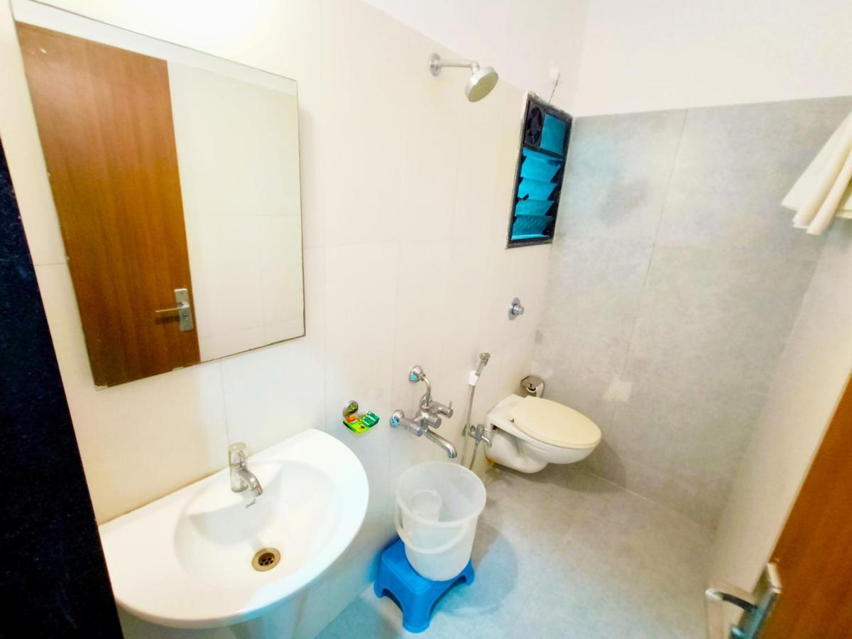 Hotel Sai Srushti By Neem Square Shirdi Exterior foto