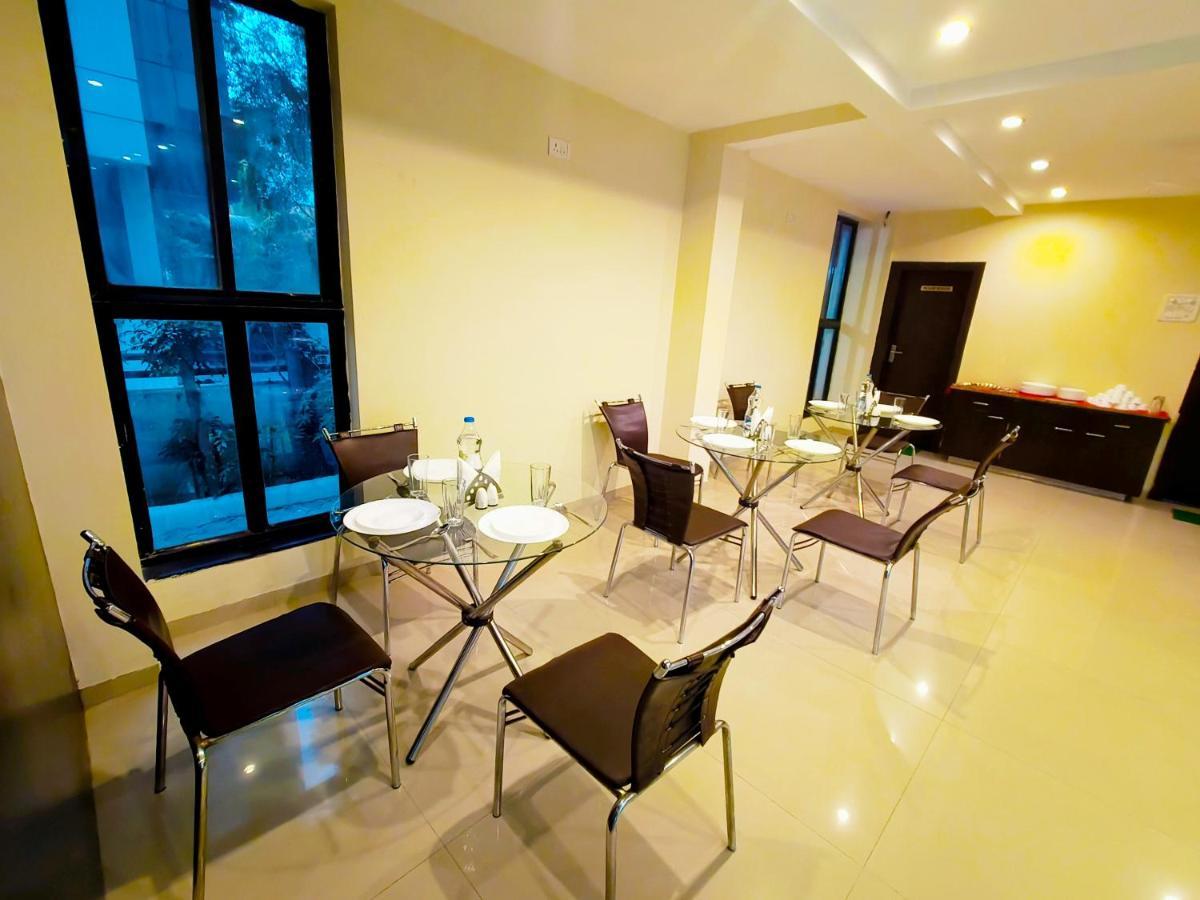 Hotel Sai Srushti By Neem Square Shirdi Exterior foto