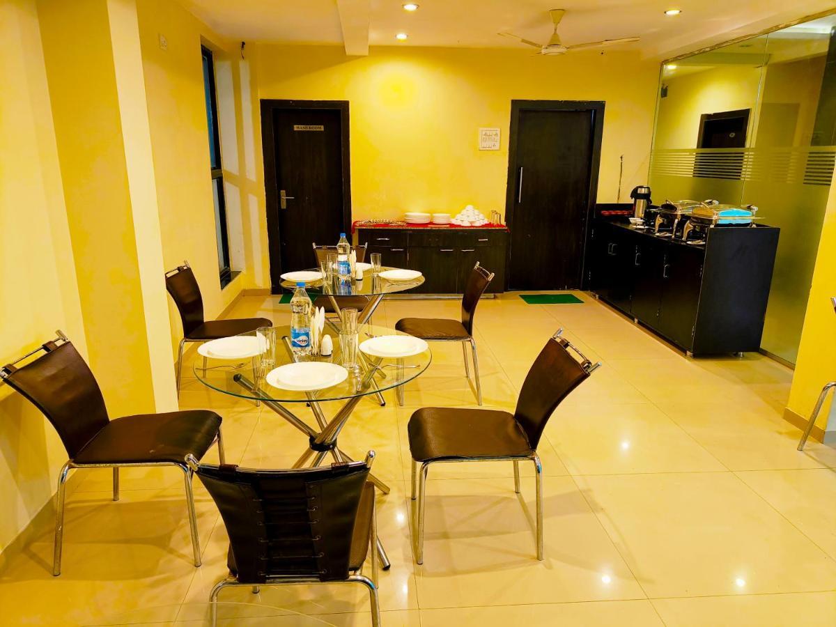Hotel Sai Srushti By Neem Square Shirdi Exterior foto