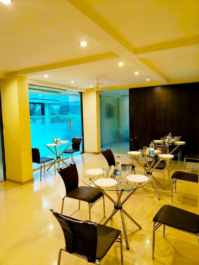 Hotel Sai Srushti By Neem Square Shirdi Exterior foto