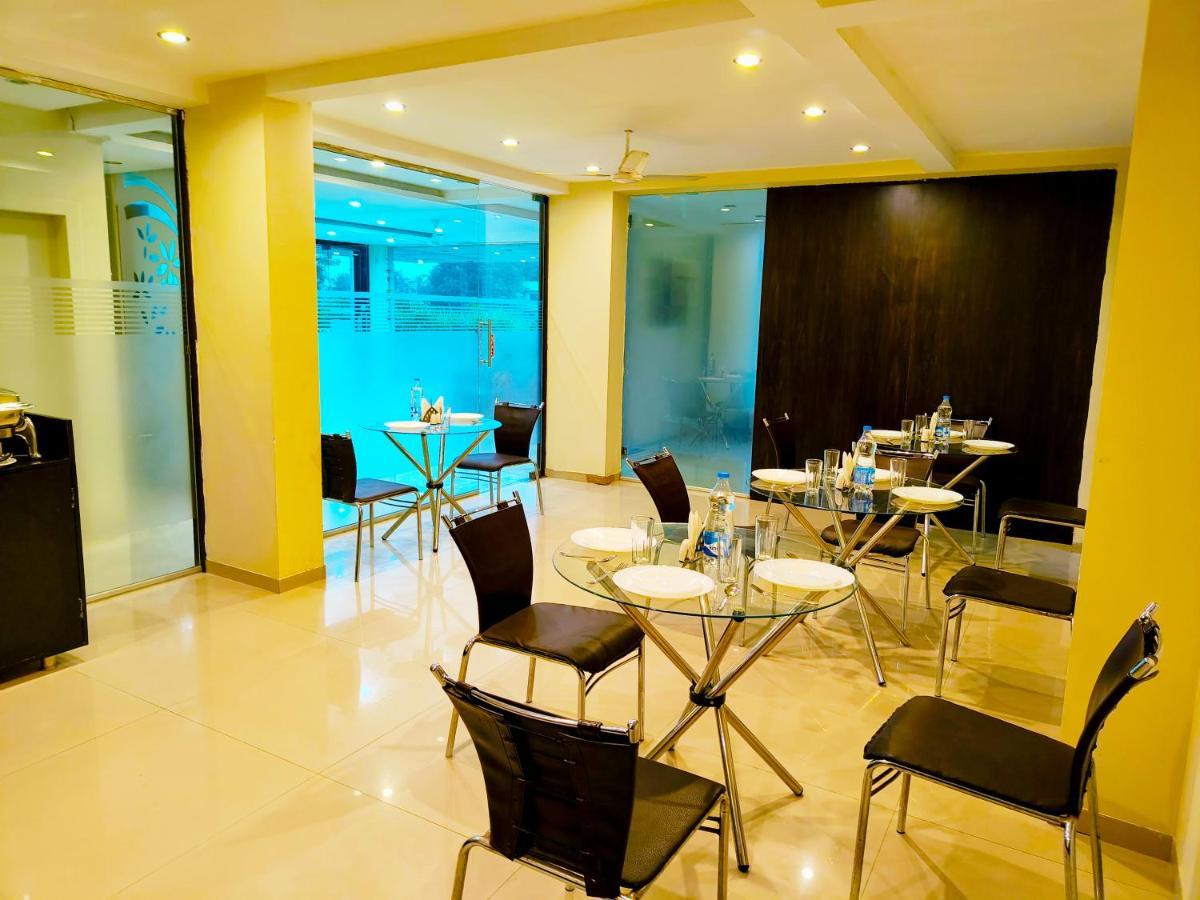 Hotel Sai Srushti By Neem Square Shirdi Exterior foto