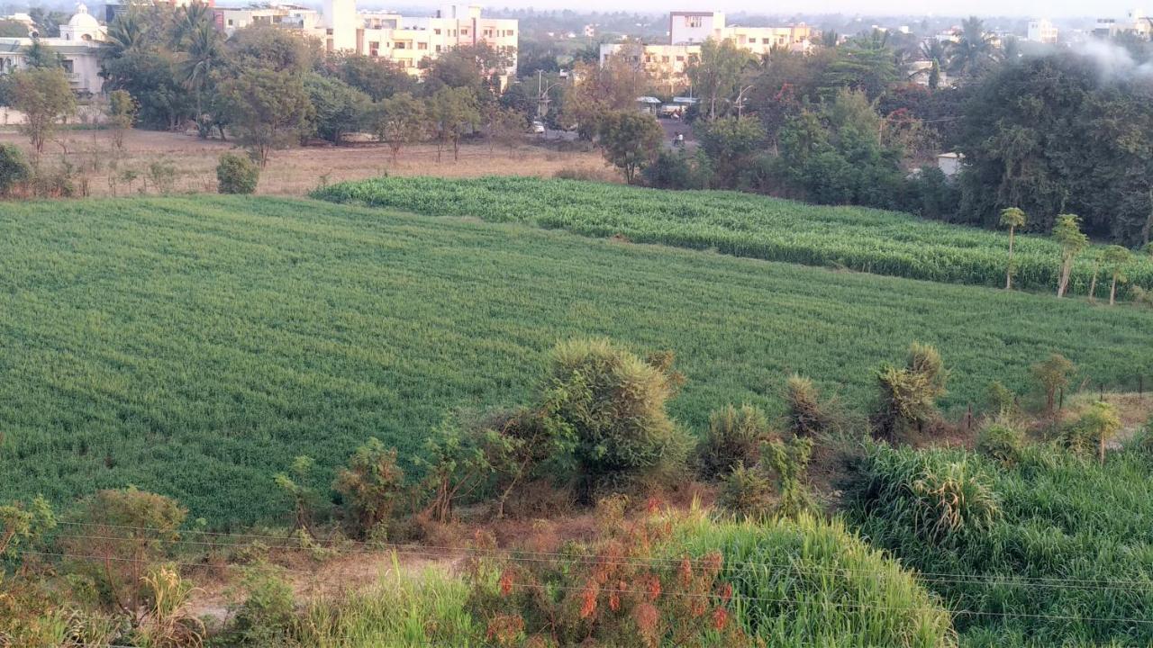 Hotel Sai Srushti By Neem Square Shirdi Exterior foto