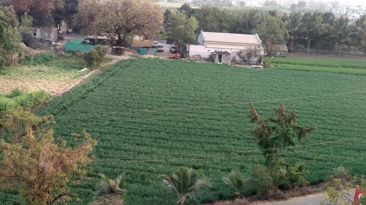 Hotel Sai Srushti By Neem Square Shirdi Exterior foto